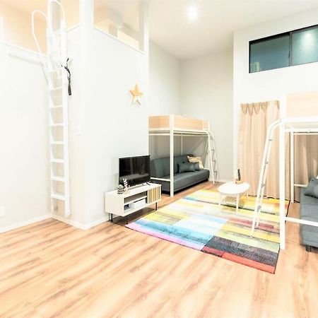Trip Pod Chiyo B Apartment Hakata  Exterior foto
