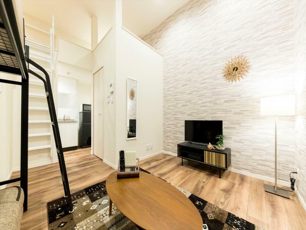 Trip Pod Chiyo B Apartment Hakata  Exterior foto