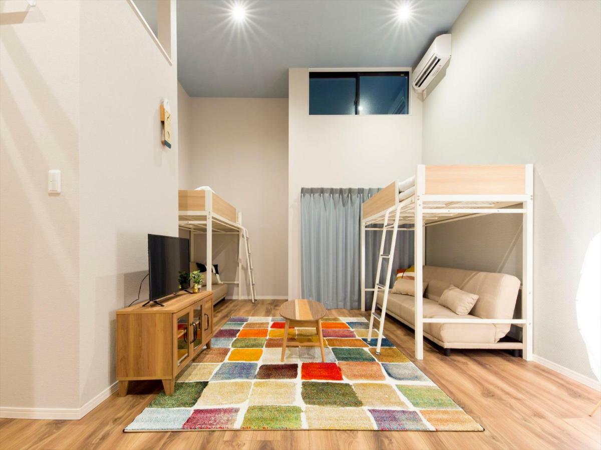 Trip Pod Chiyo B Apartment Hakata  Exterior foto