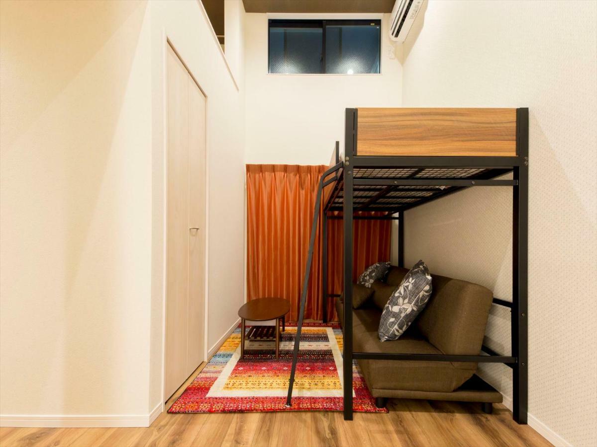 Trip Pod Chiyo B Apartment Hakata  Exterior foto