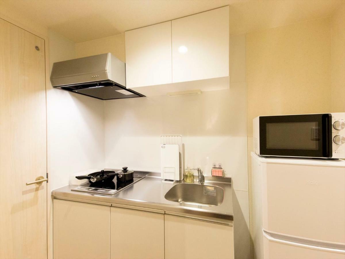 Trip Pod Chiyo B Apartment Hakata  Exterior foto