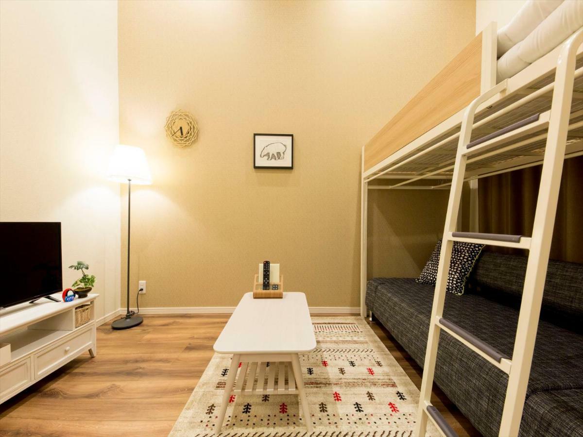 Trip Pod Chiyo B Apartment Hakata  Exterior foto