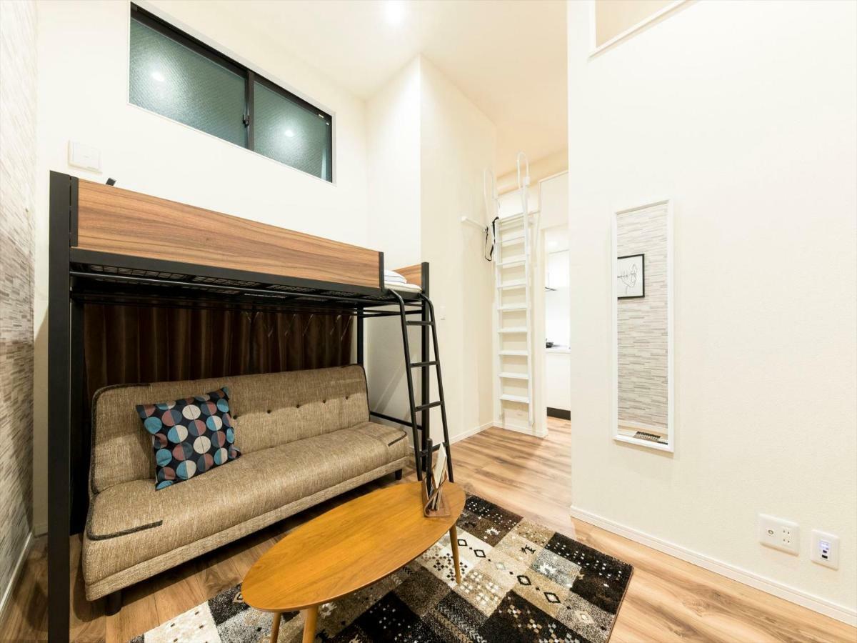 Trip Pod Chiyo B Apartment Hakata  Exterior foto