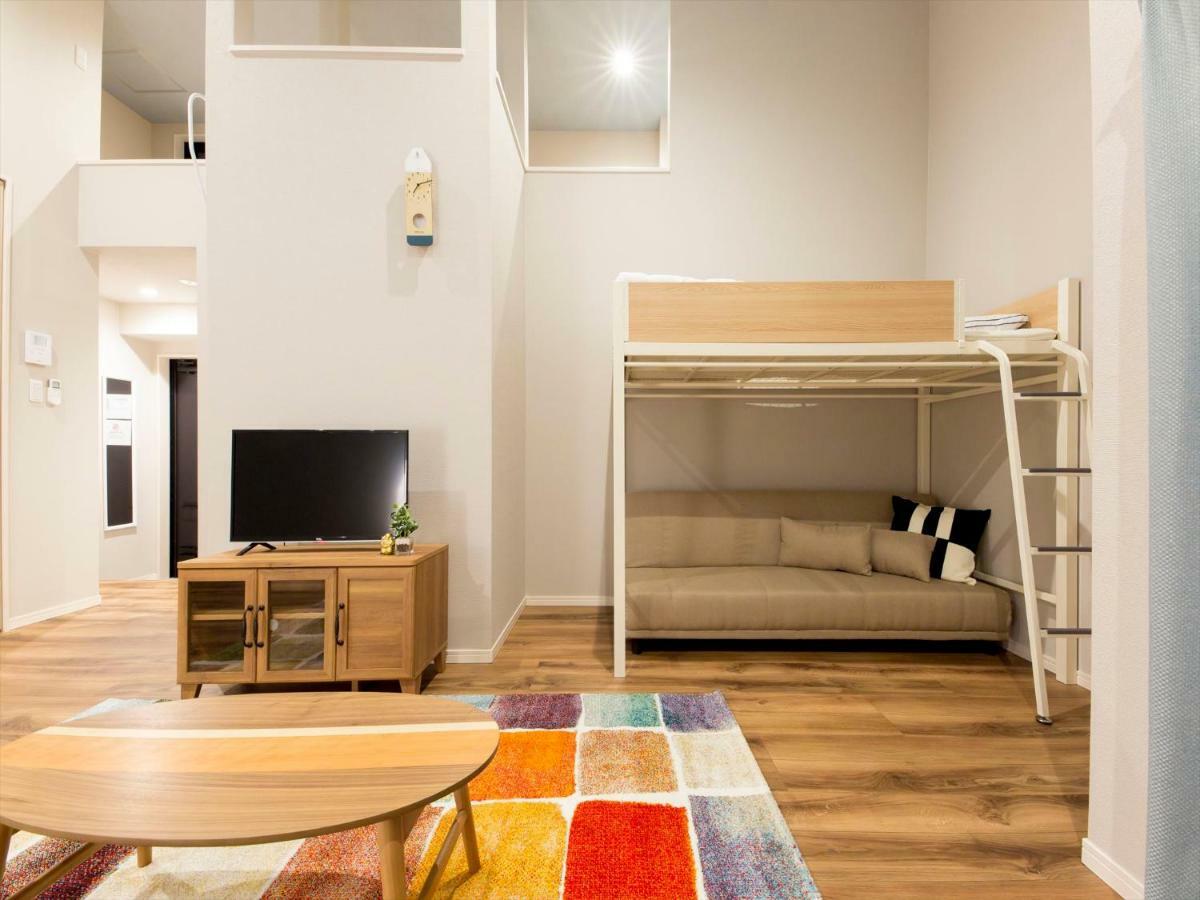 Trip Pod Chiyo B Apartment Hakata  Exterior foto