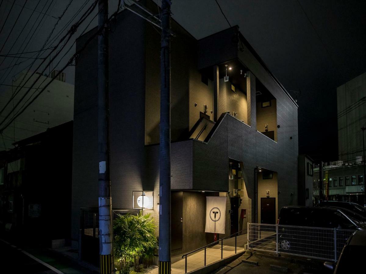 Trip Pod Chiyo B Apartment Hakata  Exterior foto