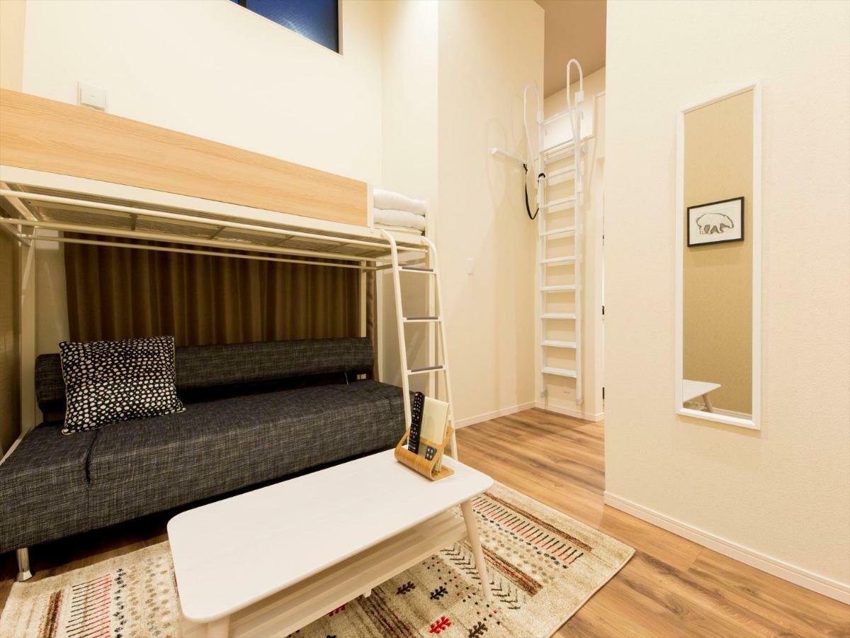Trip Pod Chiyo B Apartment Hakata  Exterior foto