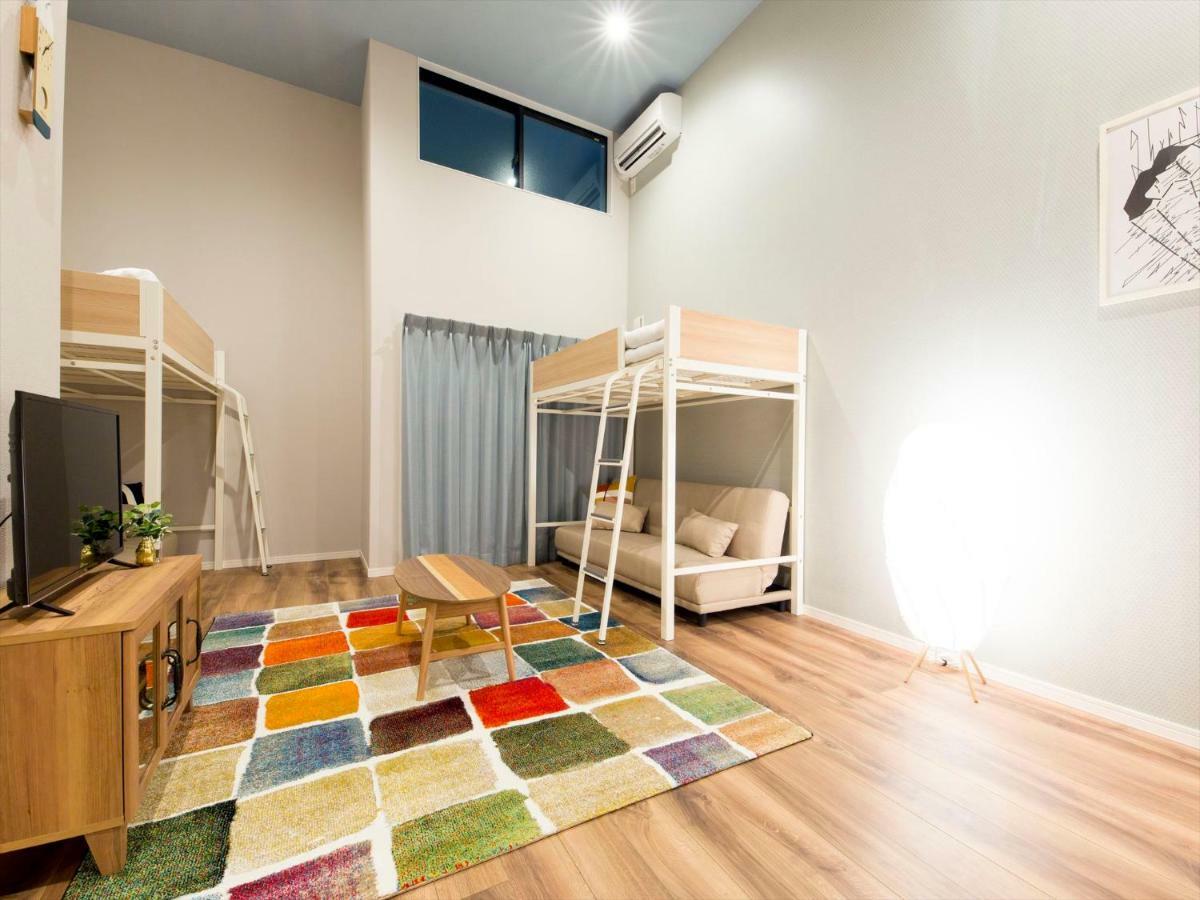 Trip Pod Chiyo B Apartment Hakata  Exterior foto