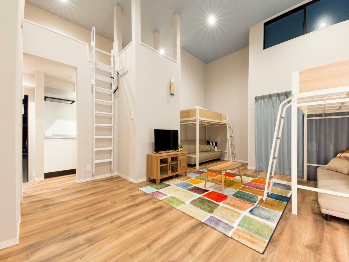 Trip Pod Chiyo B Apartment Hakata  Exterior foto