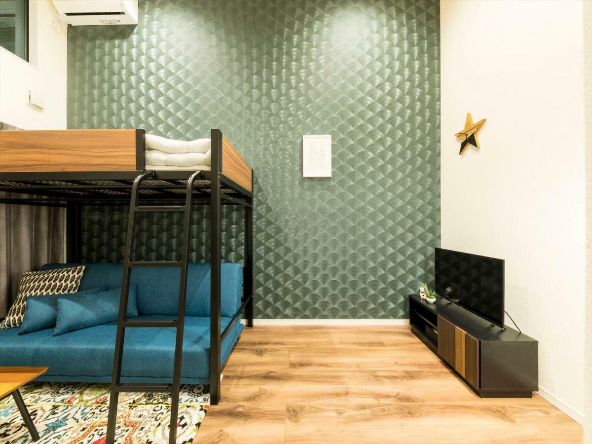 Trip Pod Chiyo B Apartment Hakata  Exterior foto