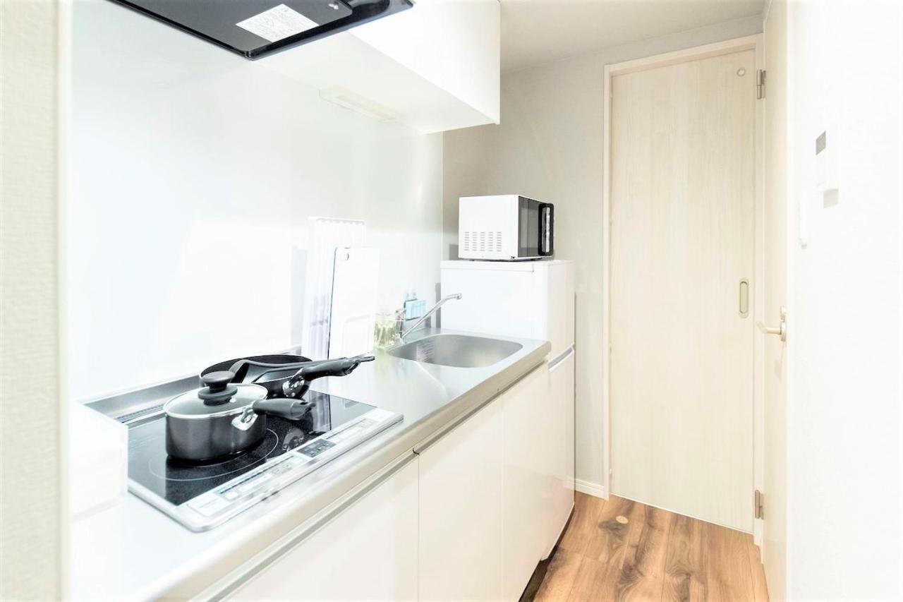 Trip Pod Chiyo B Apartment Hakata  Exterior foto