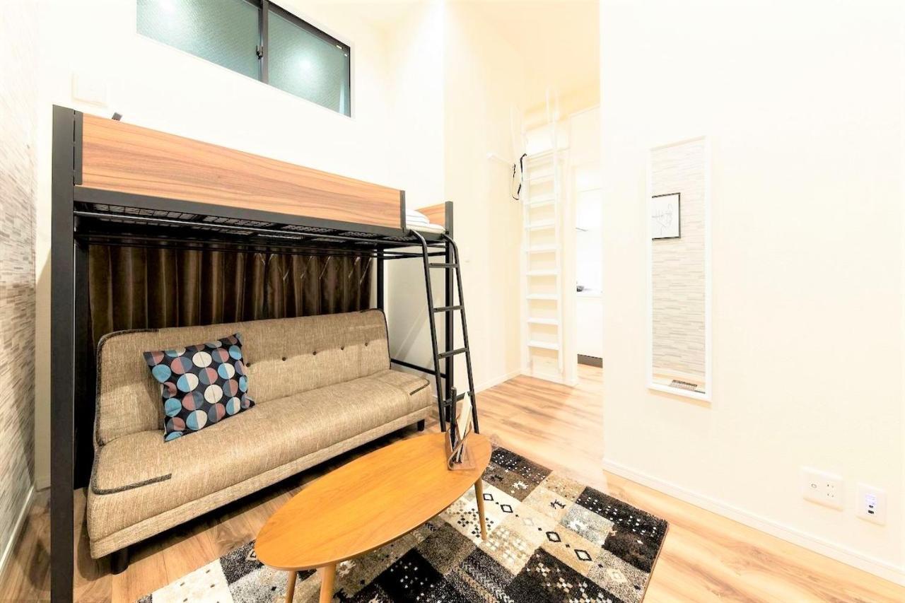 Trip Pod Chiyo B Apartment Hakata  Exterior foto