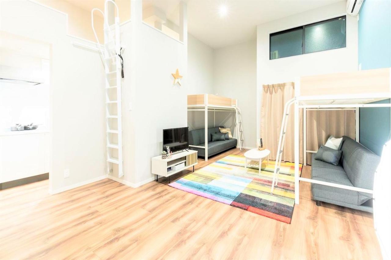 Trip Pod Chiyo B Apartment Hakata  Exterior foto